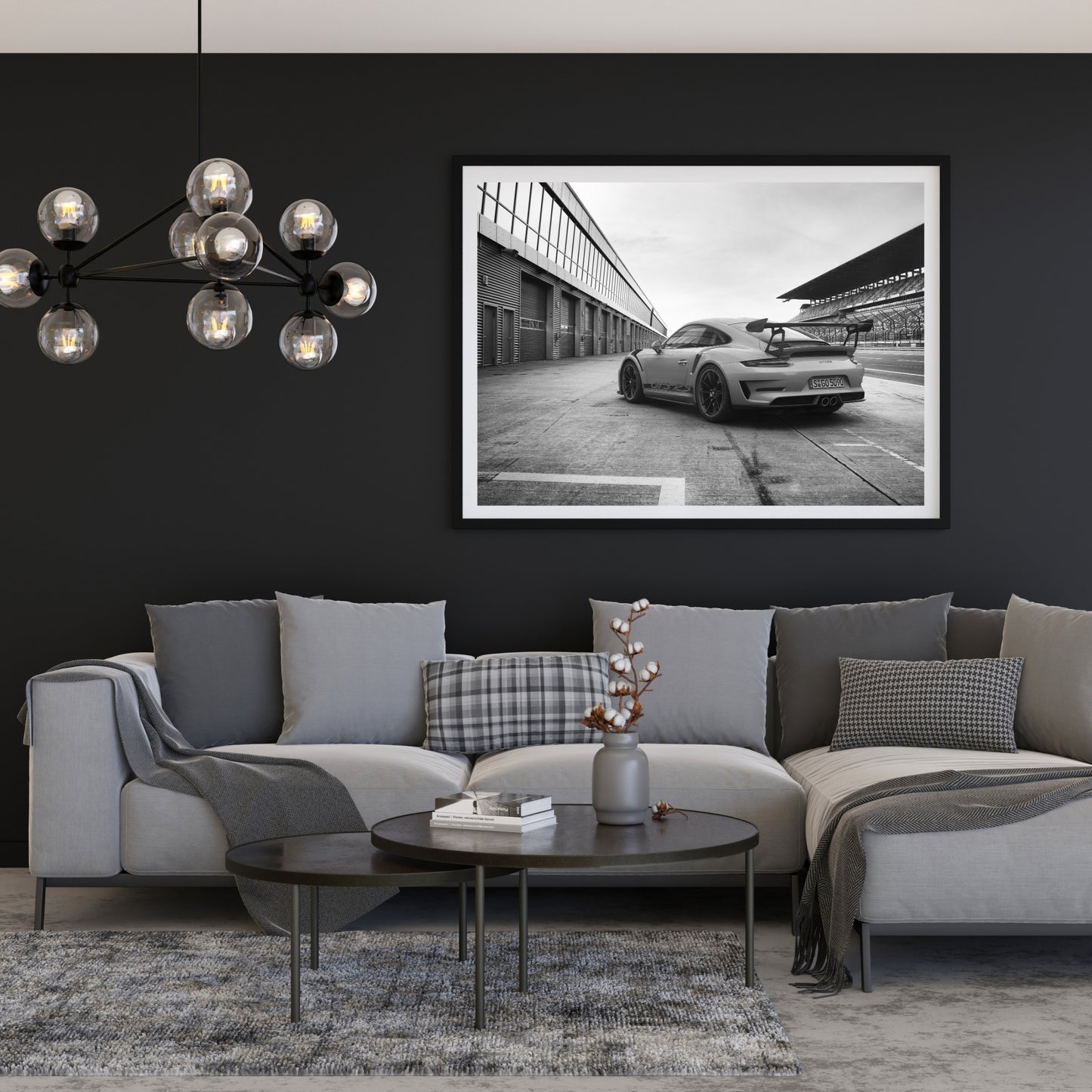 Porsche 911 GT3 RS Poster