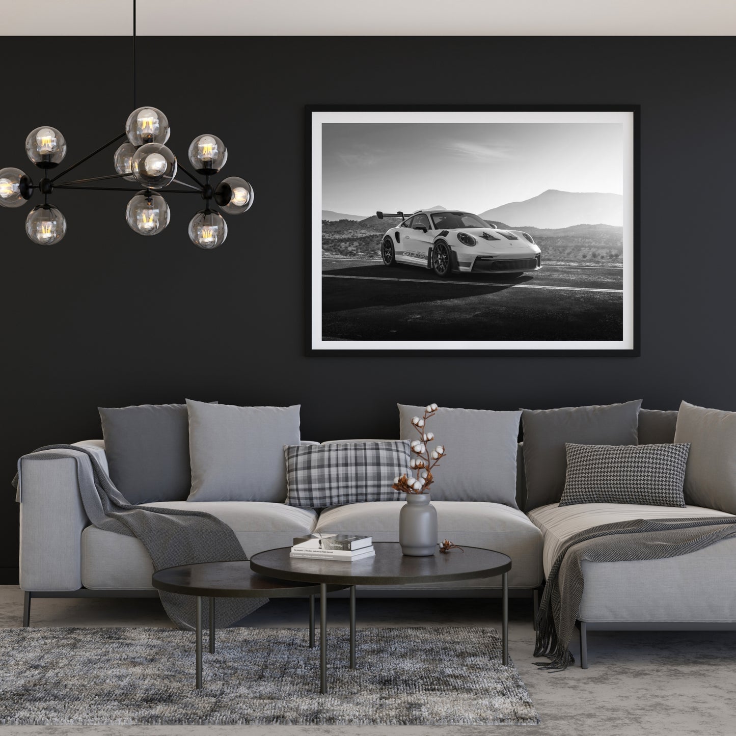 Porsche 911 GT3 RS Poster