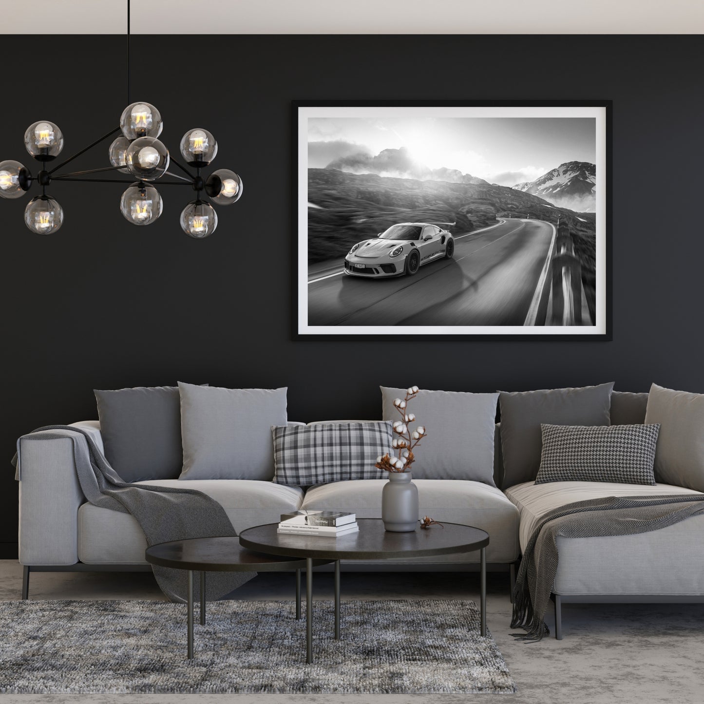 Porsche 911 GT3 RS Poster