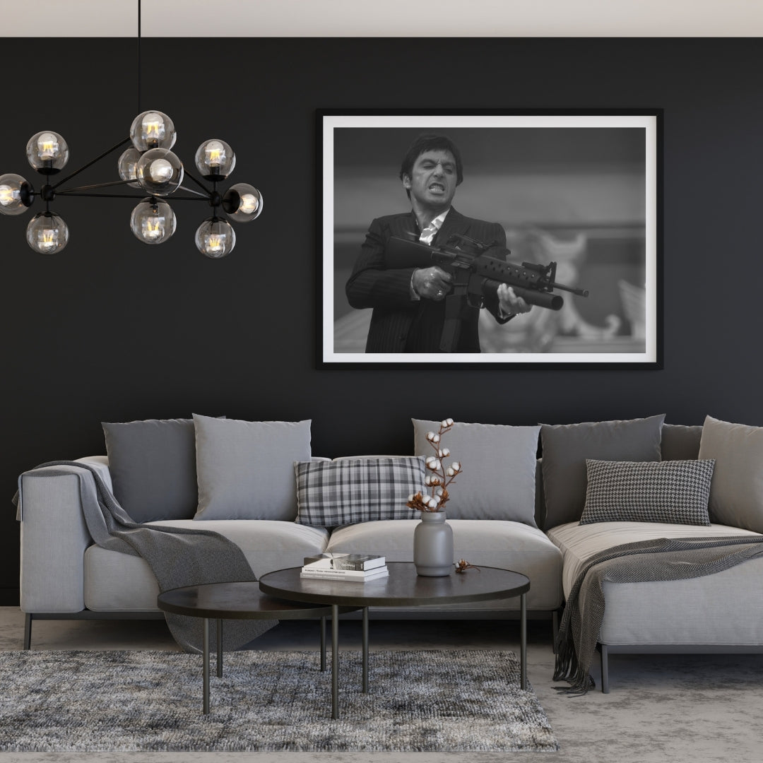 Tony Montana - Scarface