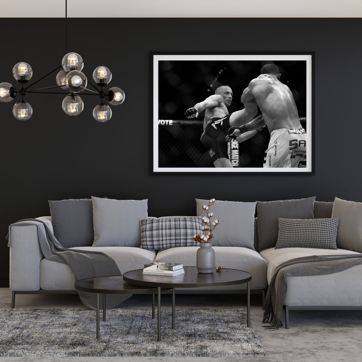 Georges Saint-Pierre
