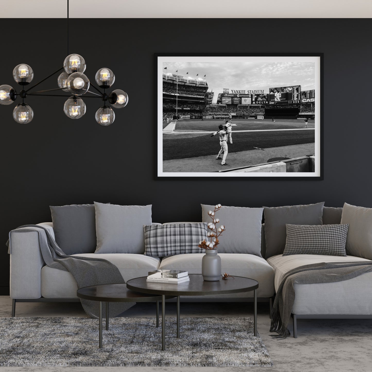 Yankee Stadium Poster