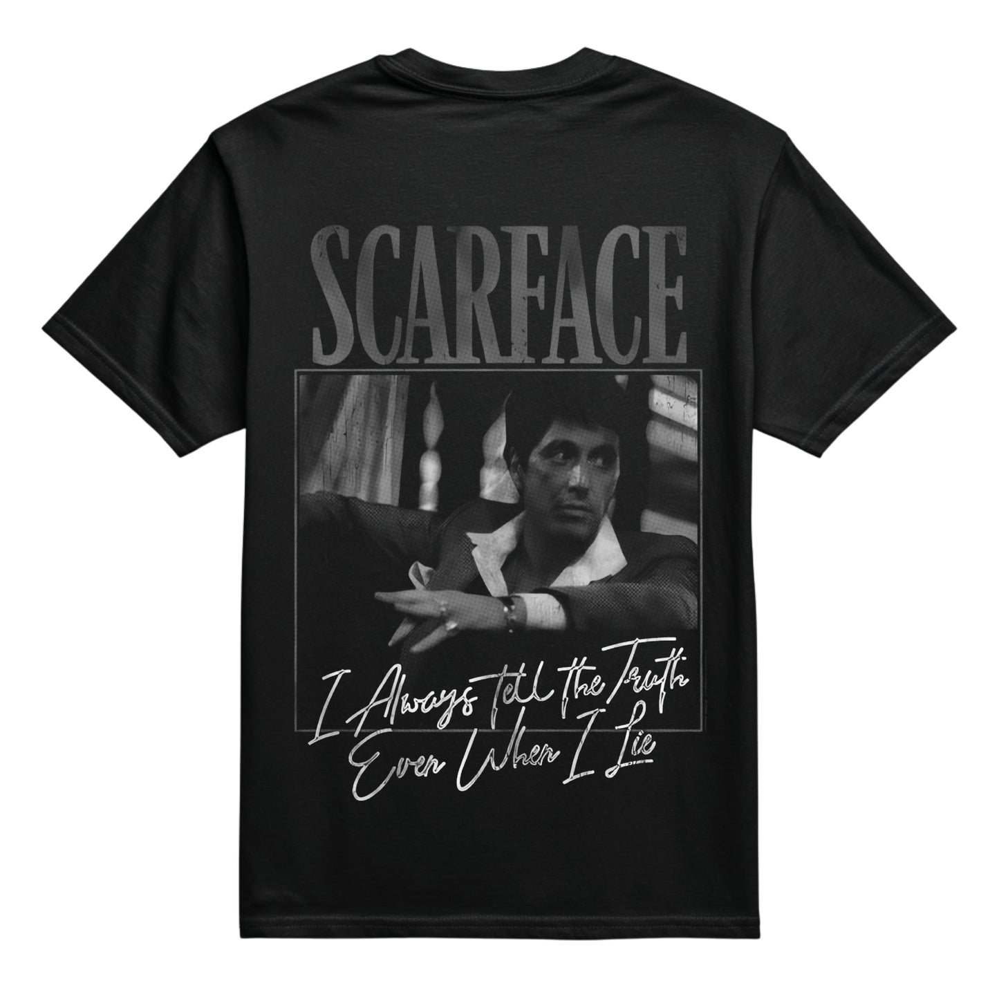 Tony Montana - Scarface