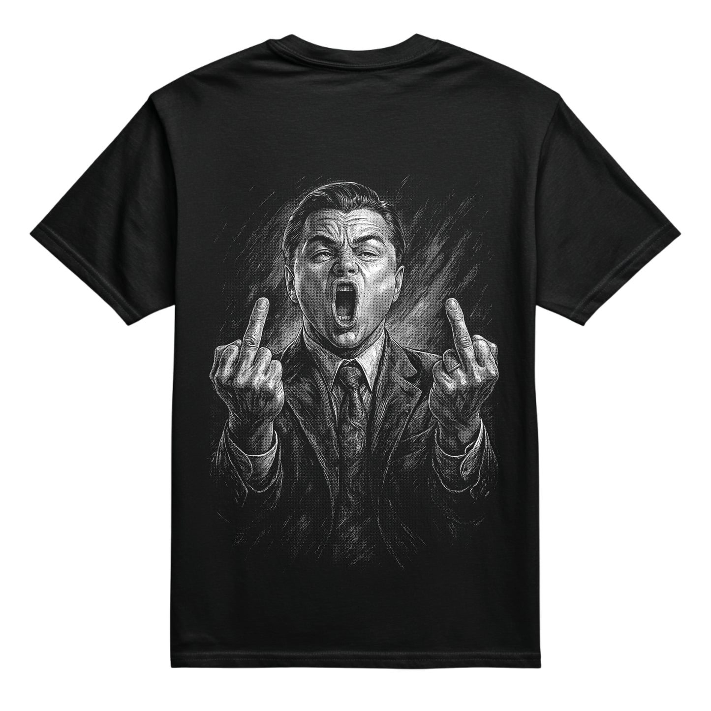 The Wolf of Wall Street