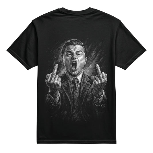 The Wolf of Wall Street