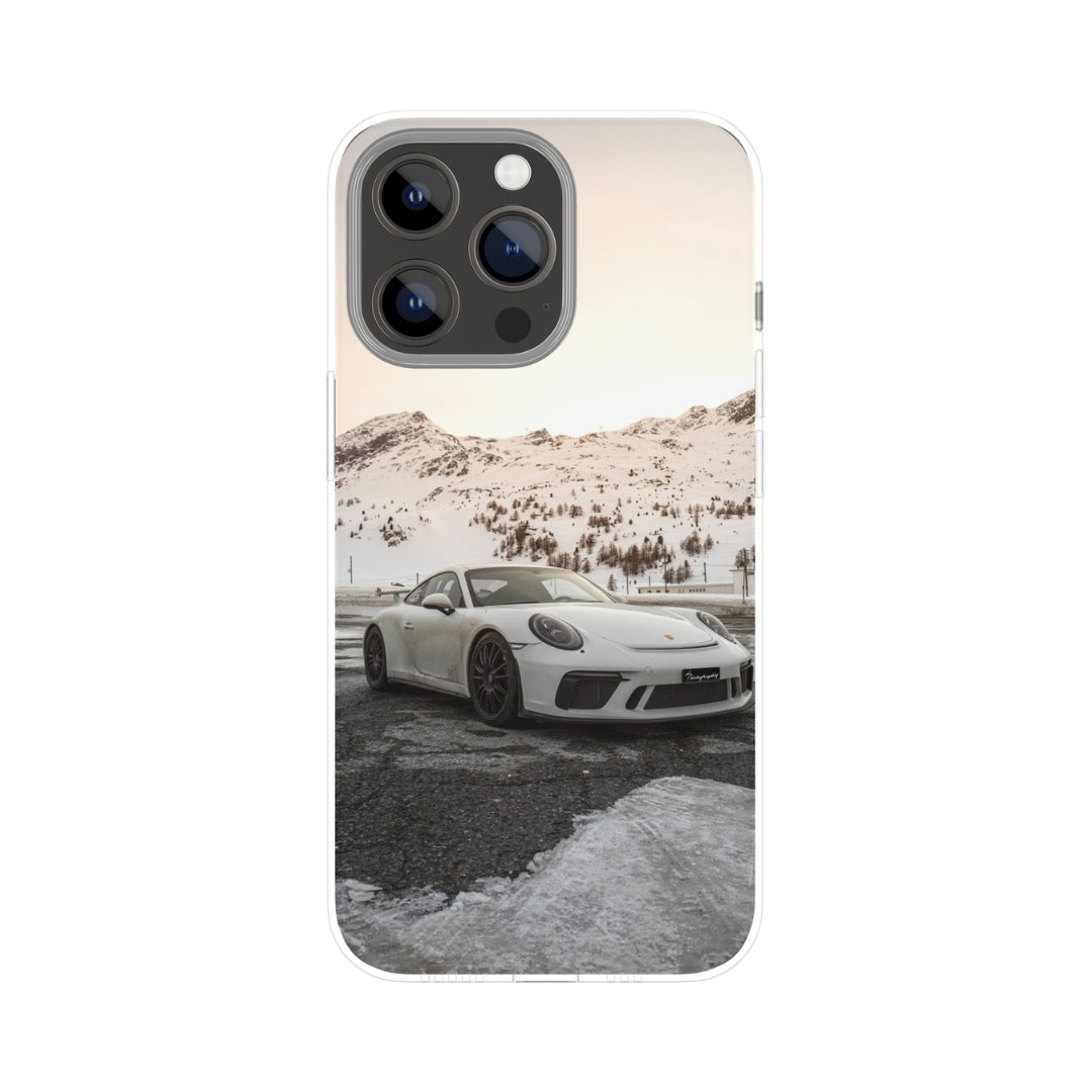 Porsche 911 iPhone case