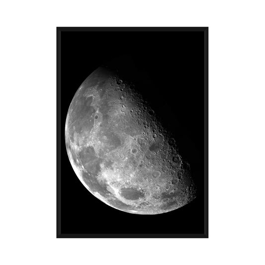 Moon Poster