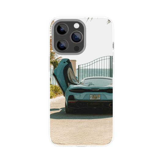 McLaren GT iPhone case