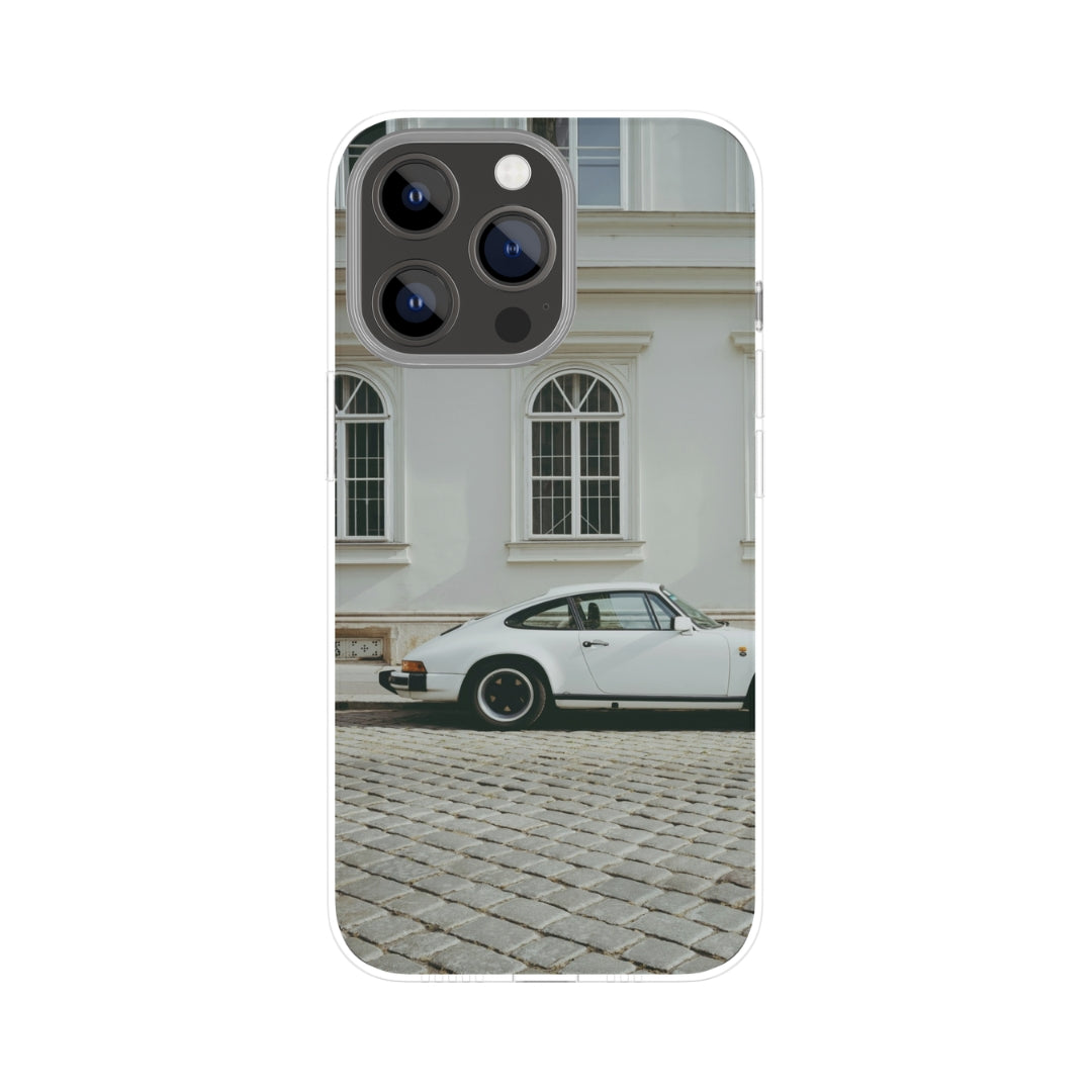 Vintage Porsche iPhone case