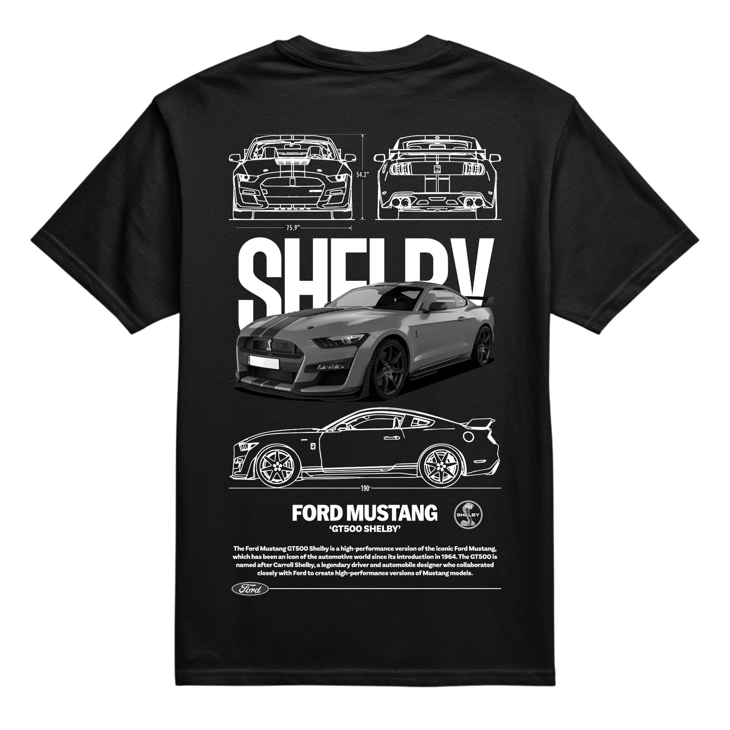 Ford Mustang T-shirt