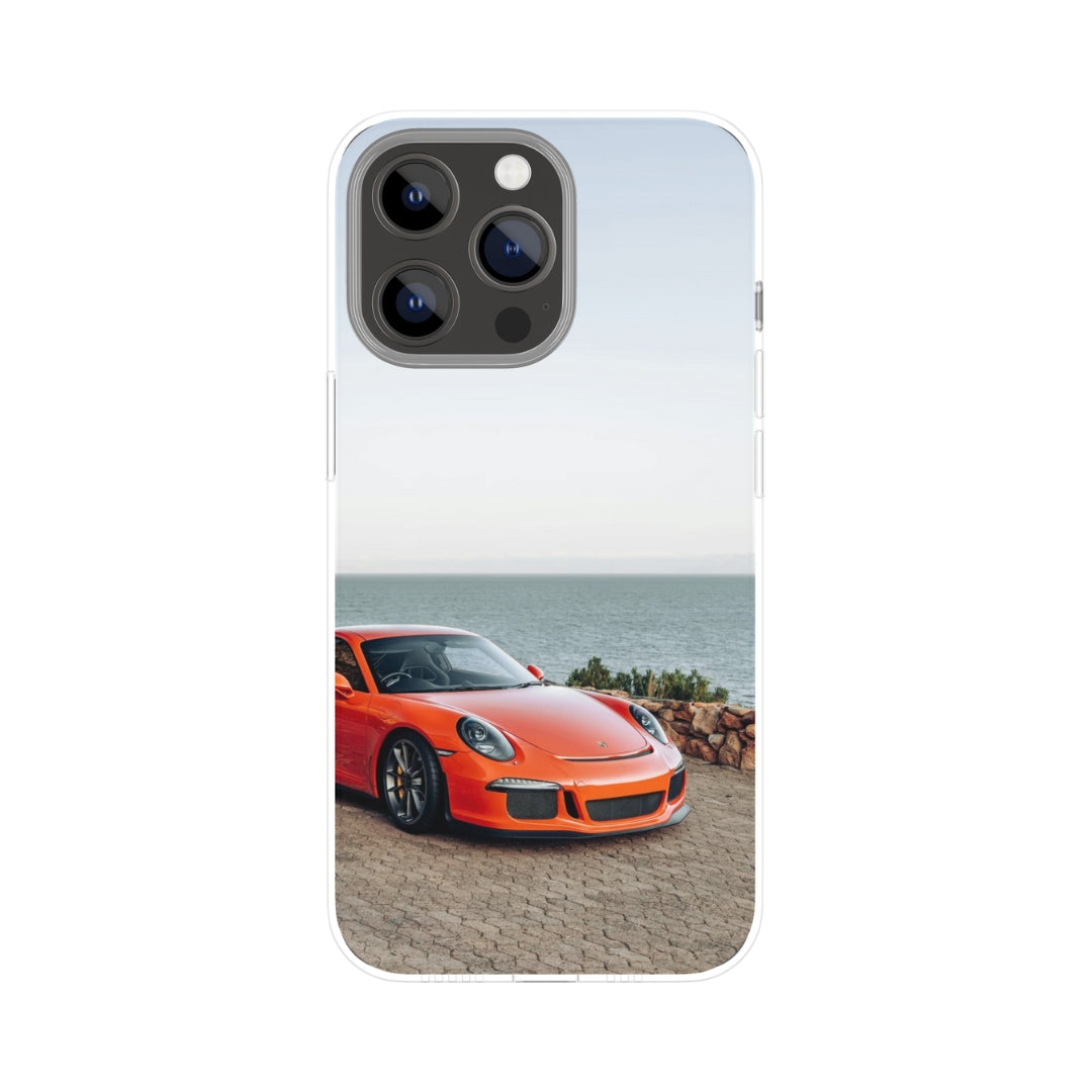 Porsche 911 GT3 iPhone case