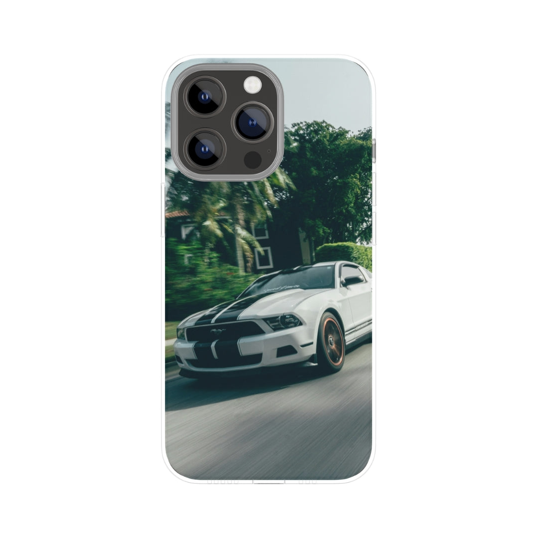 Ford Mustang iPhone case