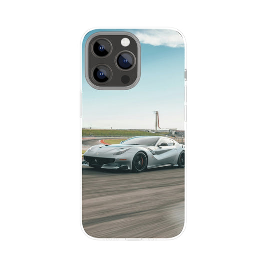 Ferrari F12 iPhone case