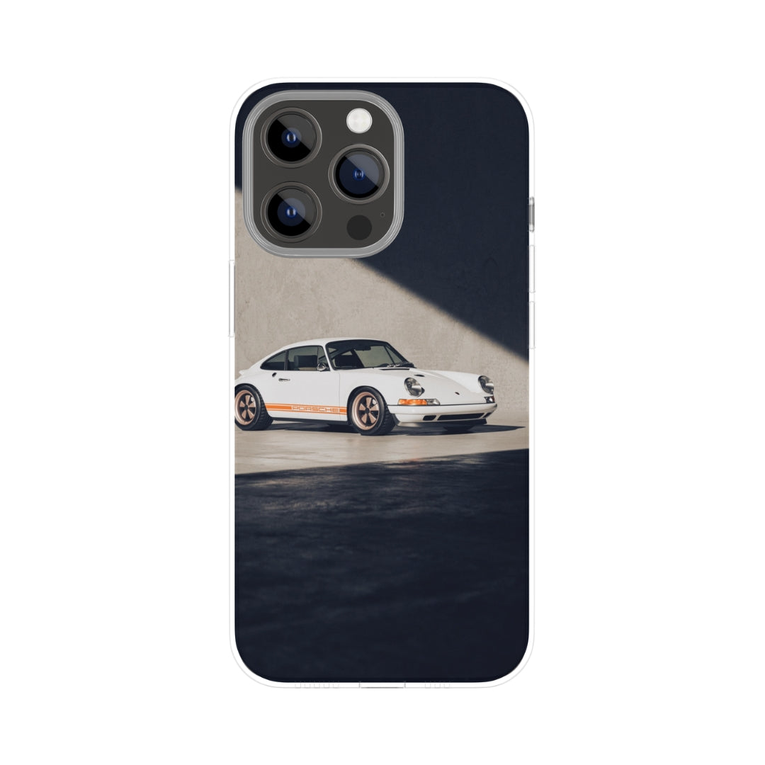 Vintage Porsche iPhone case