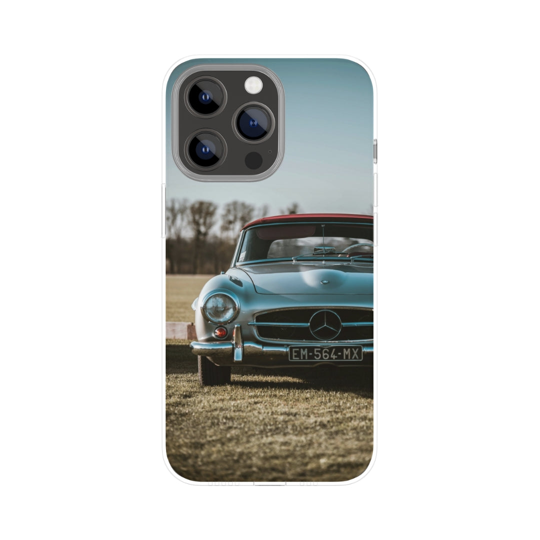 Mercedes 190 SL iPhone case