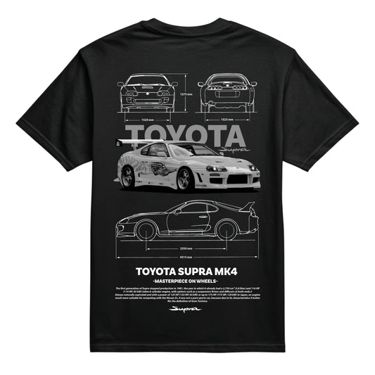Toyota Supra T-shirt