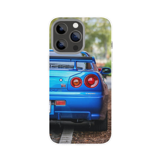 Nissan GTR iPhone case