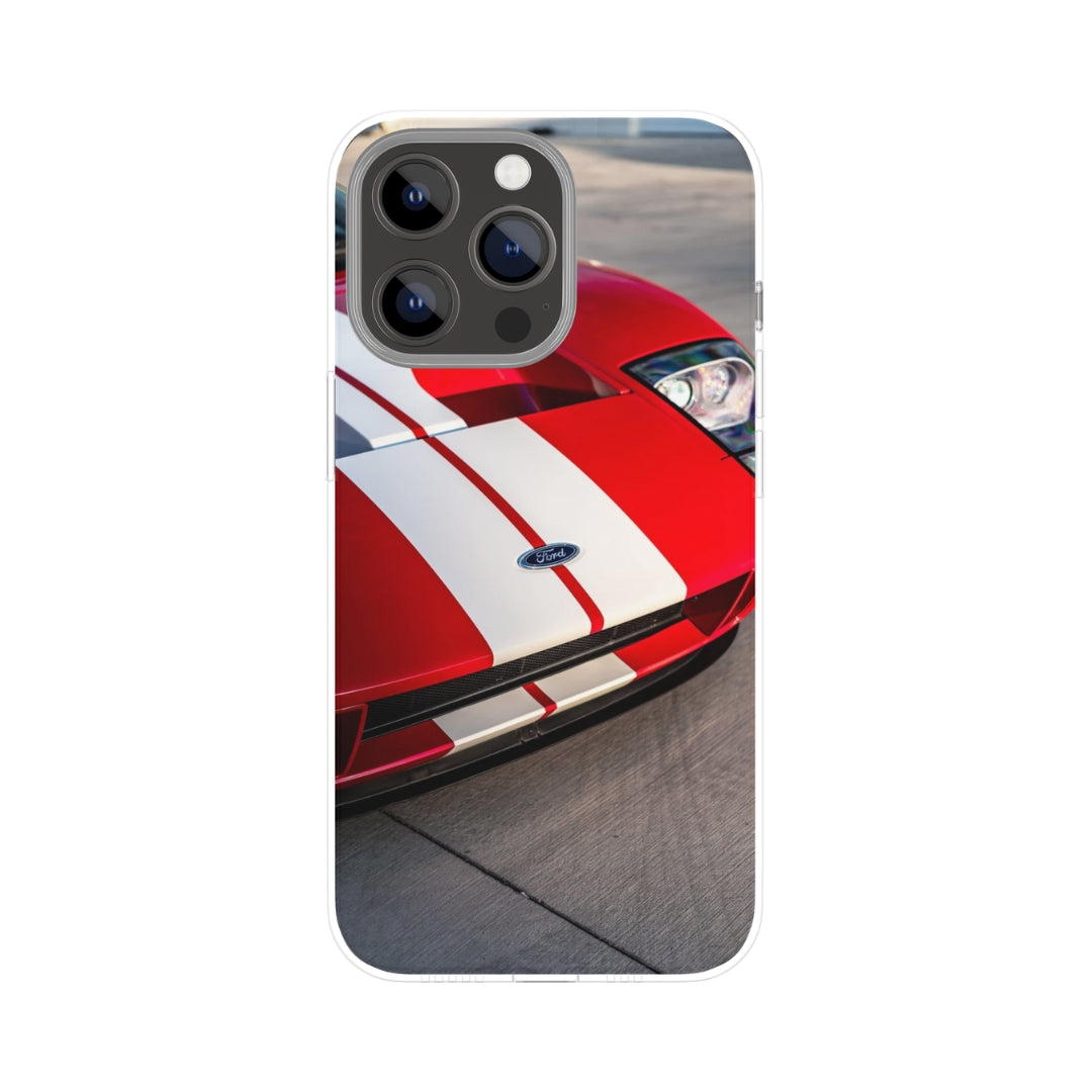 Ford GT iPhone case