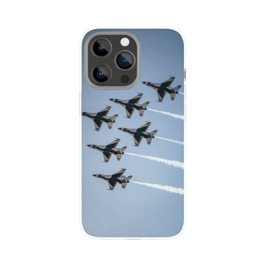 Fighter Jet iPhone case