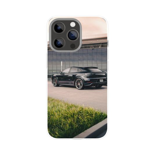 Porsche Cayenne iPhone case