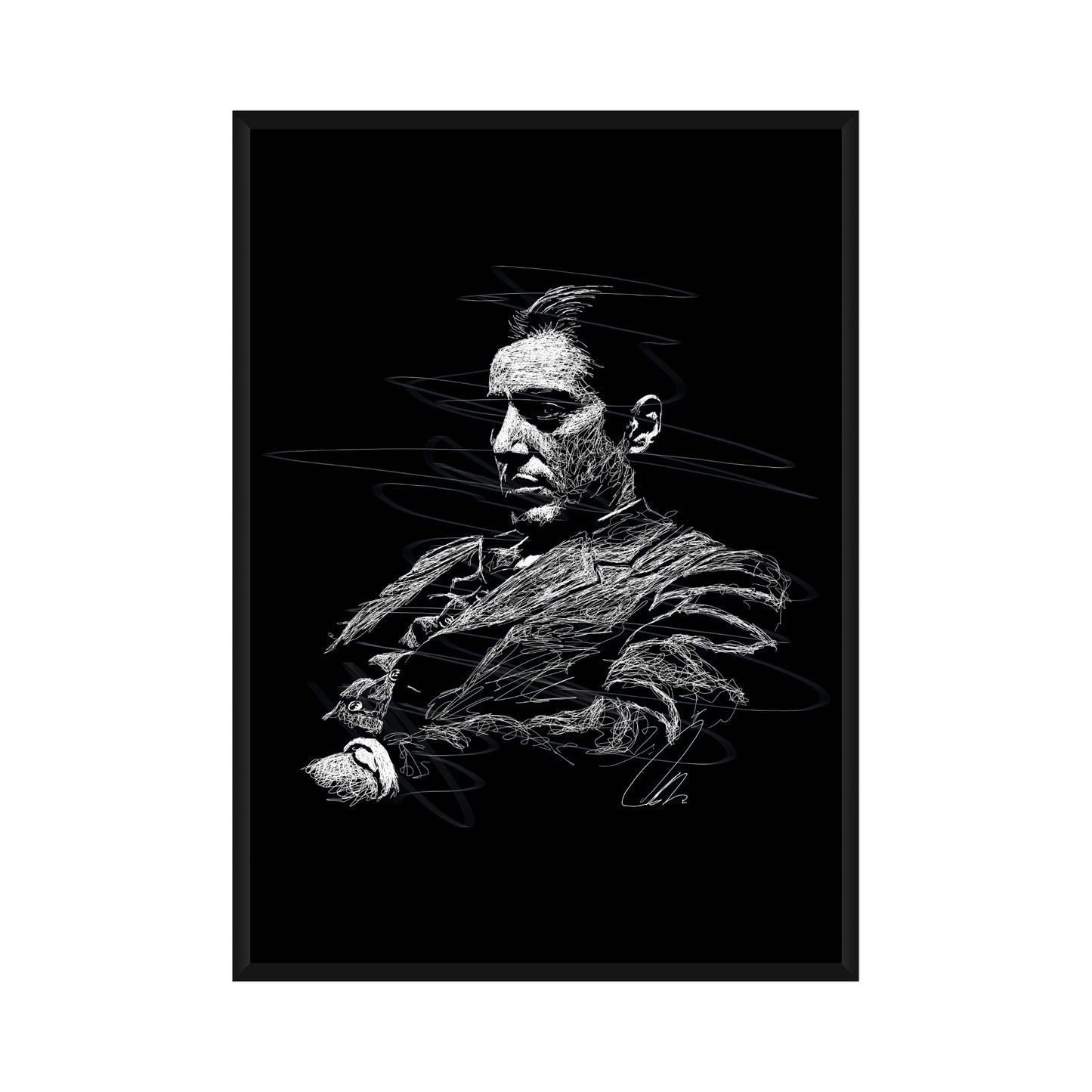 Michael Corleone - The Godfather