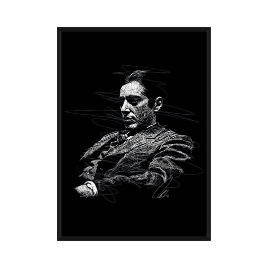 Michael Corleone - The Godfather