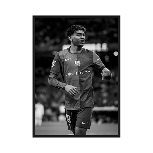Lamine Yamal