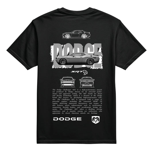 Dodge Challenger T-shirt