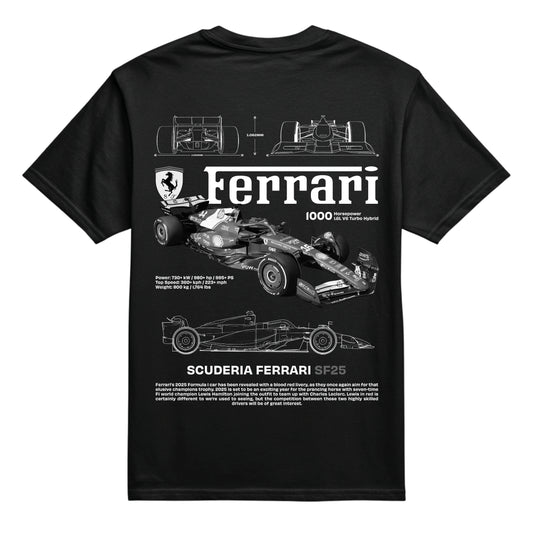 Ferrari F1 T-shirt