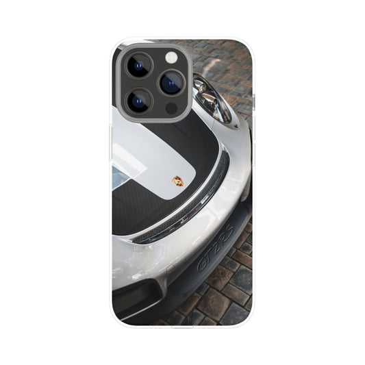 Porsche 911 GT2 RS iPhone case