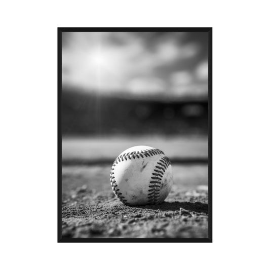 Baseball Poster