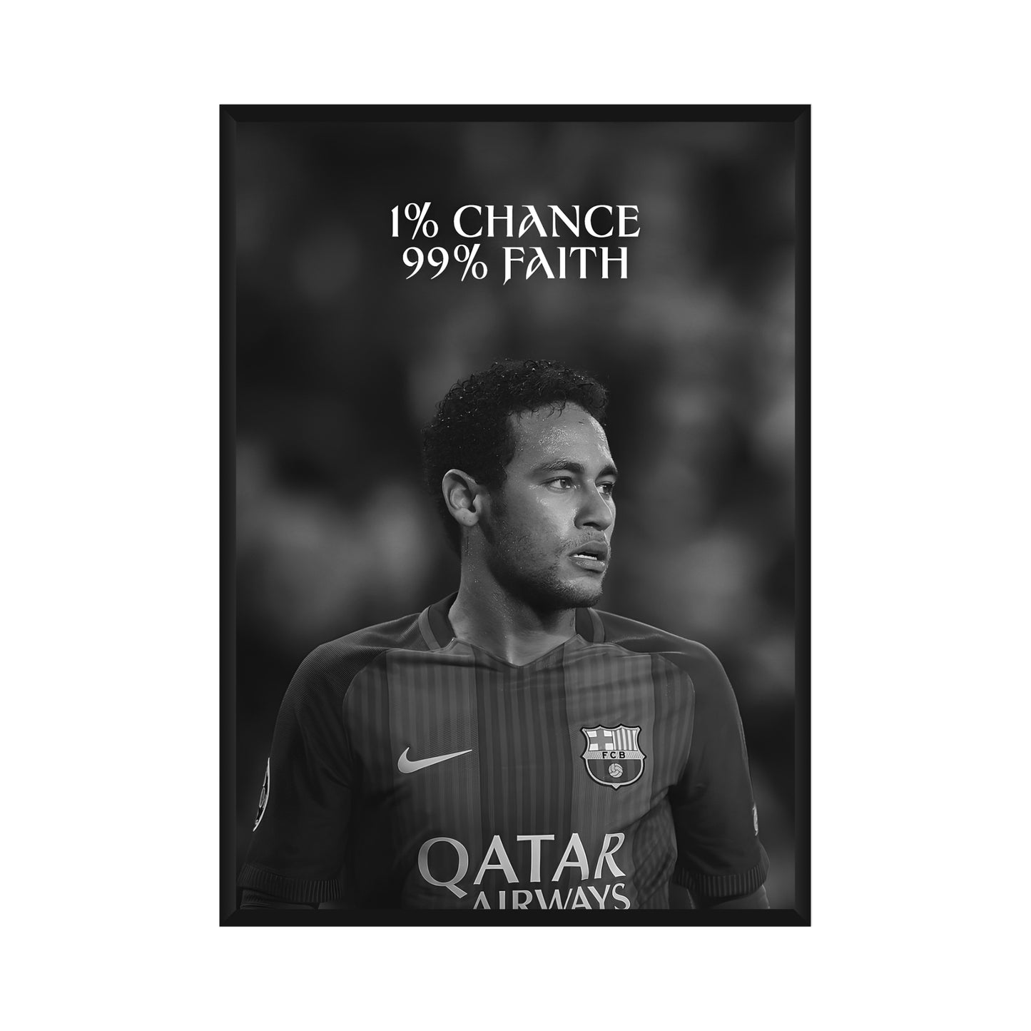 Neymar "Faith"