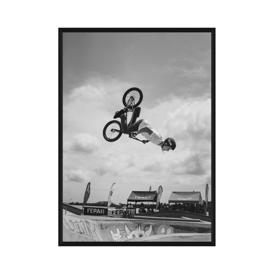 BMX Poster