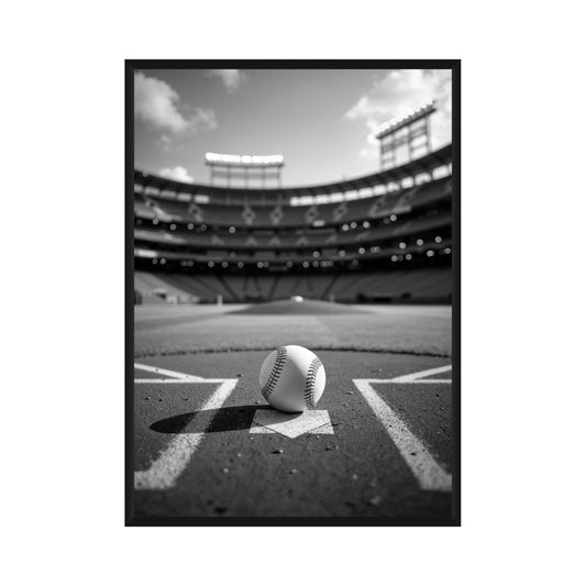 Baseball Poster