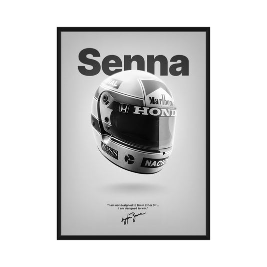 Ayrton Senna