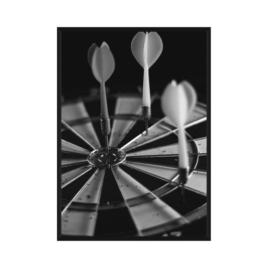 Darts Poster