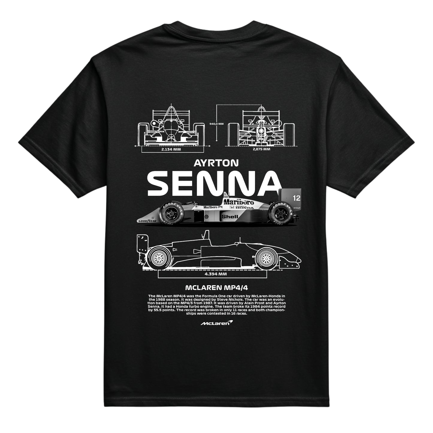 Ayrton Senna