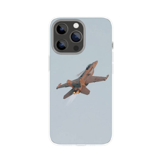 Fighter Jet iPhone case