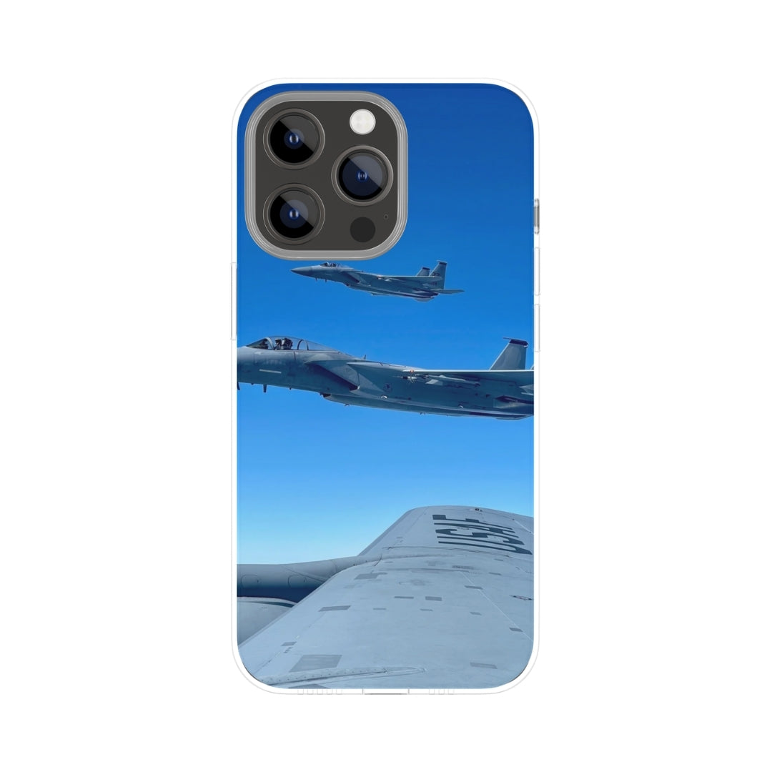 Fighter Jet iPhone case