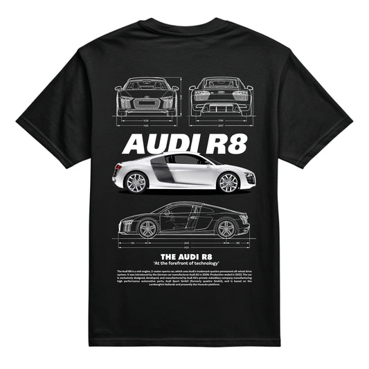 Audi R8 T-Shirt