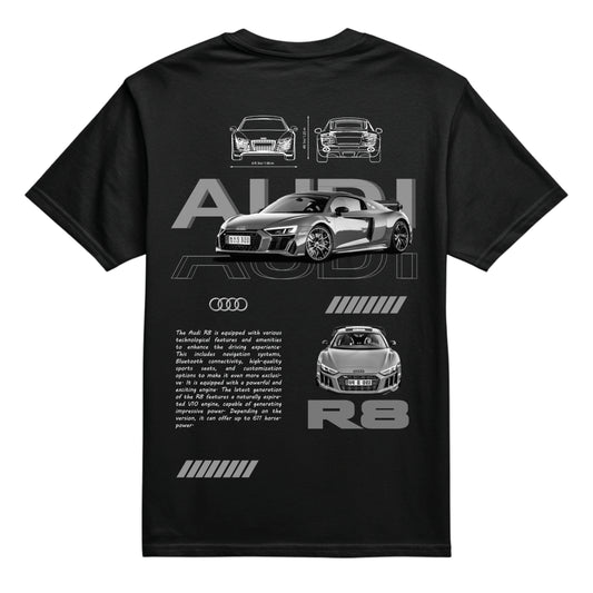Audi R8 T-shirt