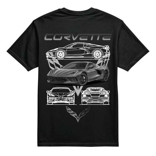 Chevrolet Corvette T-shirt