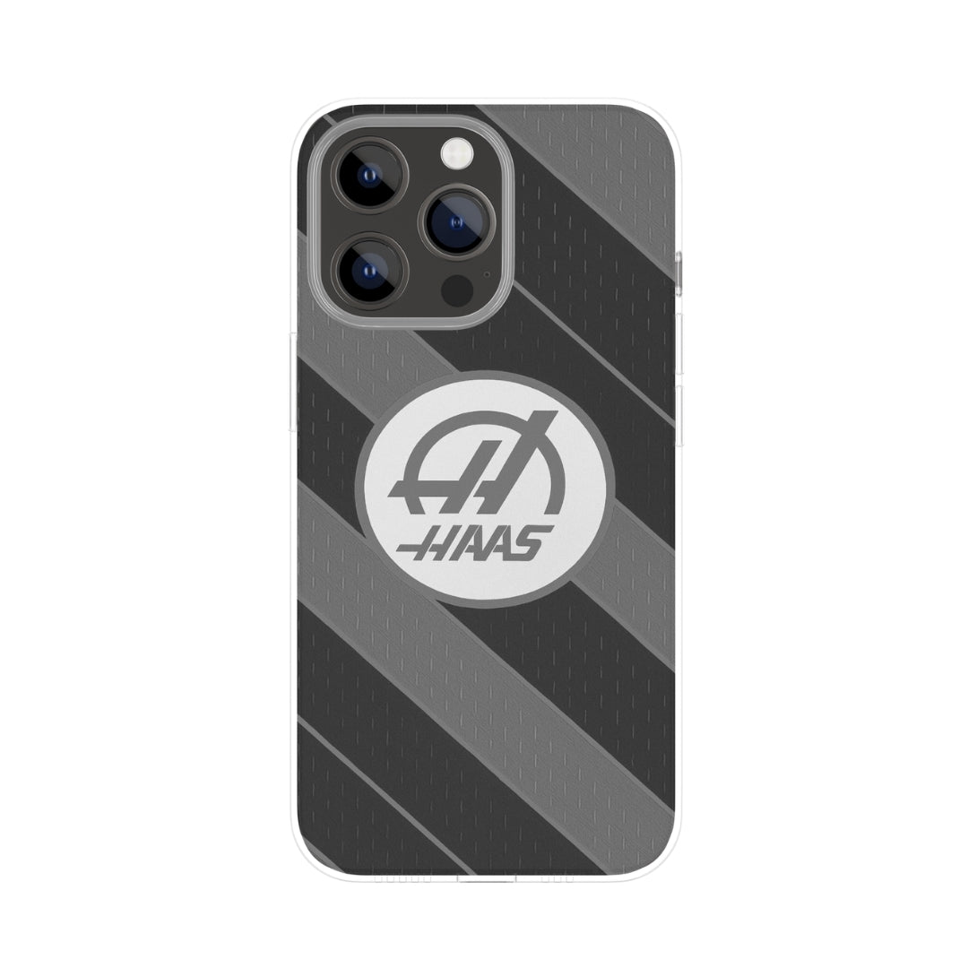 Haas iPhone case