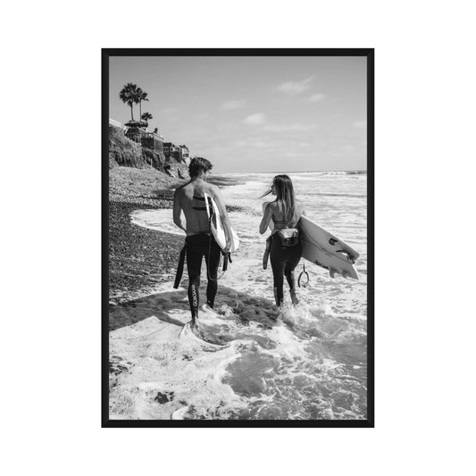 Surf Poster