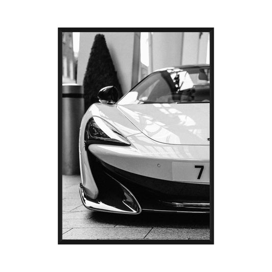 McLaren 600LT Poster