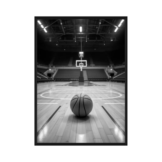 Basketball Poster