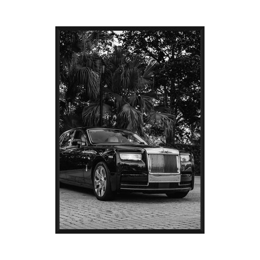 Rolls-Royce Phantom Poster