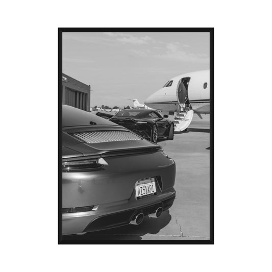 Porsche 911 Poster