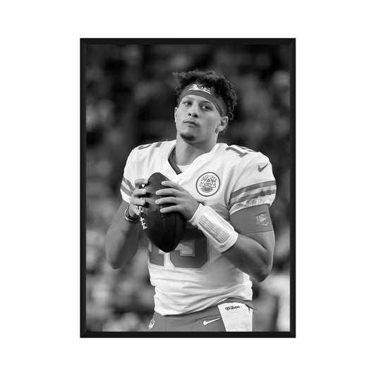 Patrick Mahomes