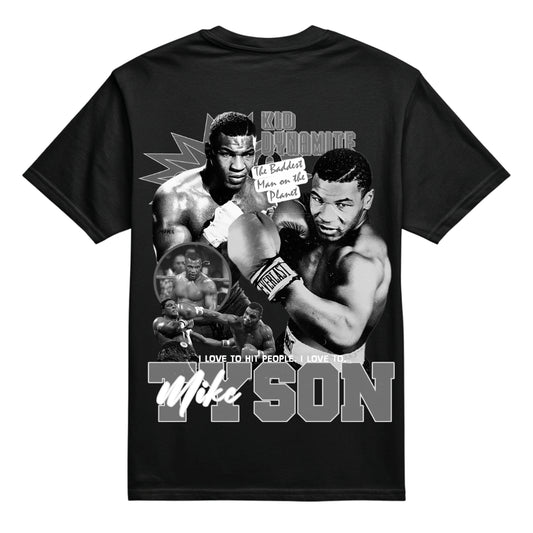 Mike Tyson